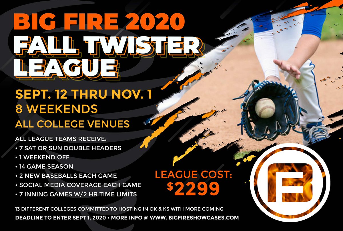 Big Fire Baseball tweet media