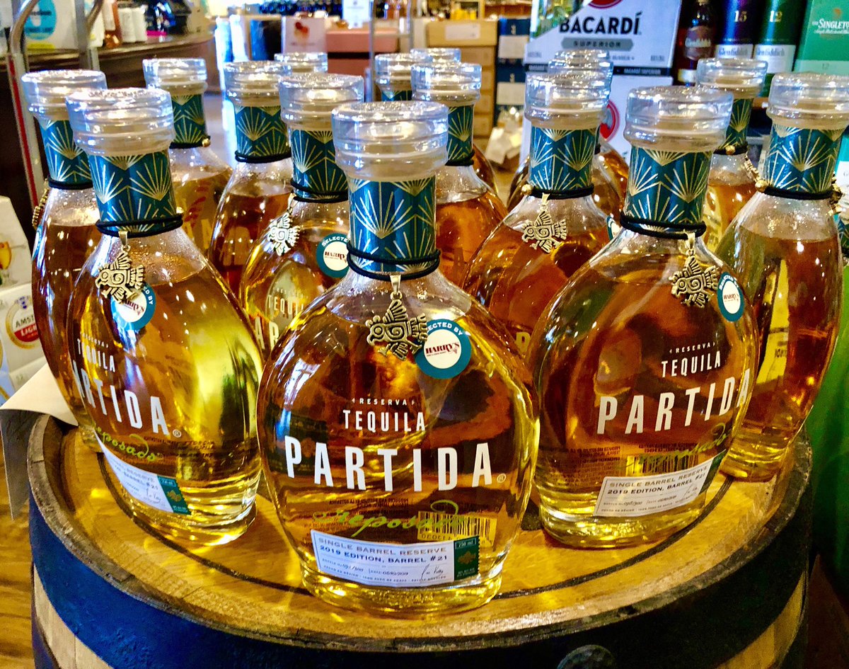 #Tequila ⁦<a href="/HarrysWine/">Harry's Wine Shop</a>⁩