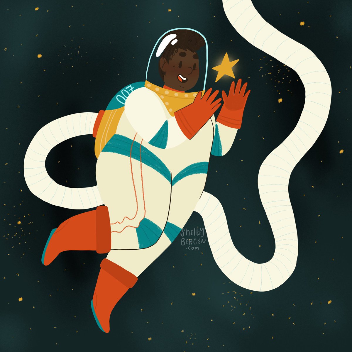 💫