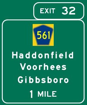 SplatterpunkTV's tweet photo. @Sheena_655321 (*Extra Jersey Credit the "Haddonfield" of the "Haddonfield, Illinois" of the Halloween series is named after Haddonfield, NJ -- hometown of the late great Debra Hill, producer/co-writer of Halloween. Note the other slasher named on this sign:) https://t.co/XYJ9W6oGUb