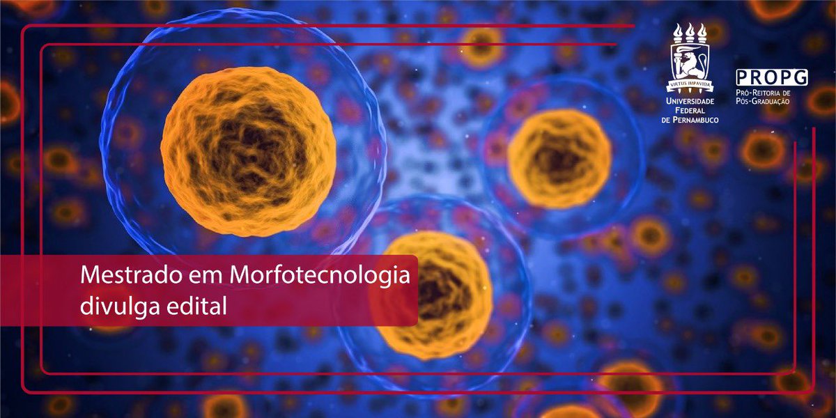 PROPG UFPE tweet media