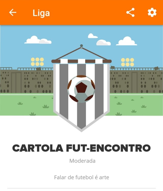 futencontro's tweet photo. Já montou seu time e entrou na nossa liga do @cartolafc? Corre lá. Já tem rodada neste final de semana. 

Você é um treinador "prestigiado no cargo"? A ver.

#falardefuteboléarte https://t.co/BngQNLgjuV