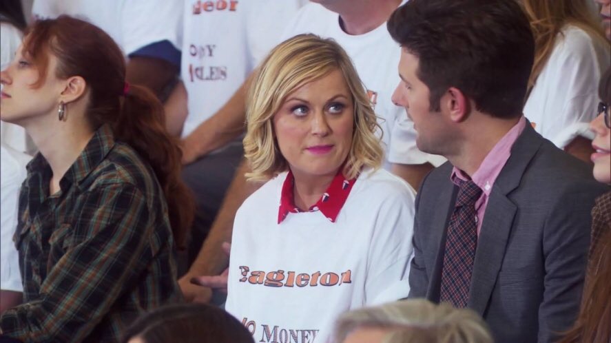 6x03 - the pawnee-eagleton tip off classic