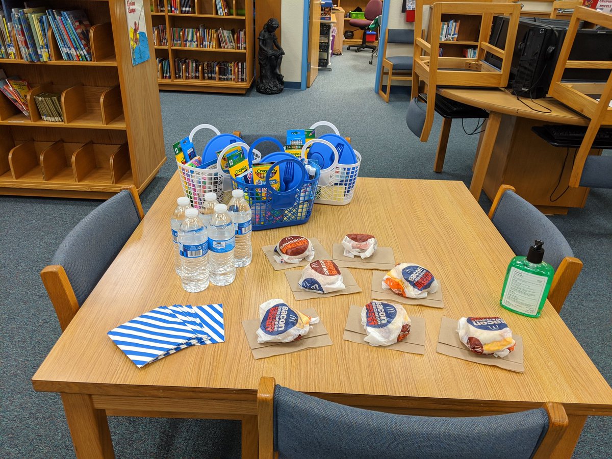 BensonElem's tweet photo. We had our BT and New Staff Orientation today! It was awesome to meet and get to know our new teachers and allow them time with their mentors. We are glad they have joined our #bettethantheBESt team! https://t.co/3SkZMYpbJ9