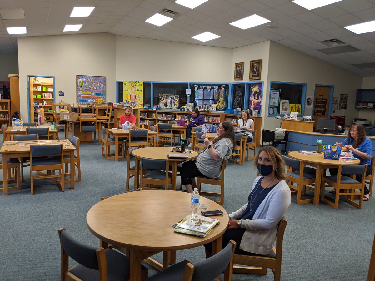 We had our BT and New Staff Orientation today! It was awesome to meet and get to know our new teachers and allow them time with their mentors. We are glad they have joined our #bettethantheBESt team!