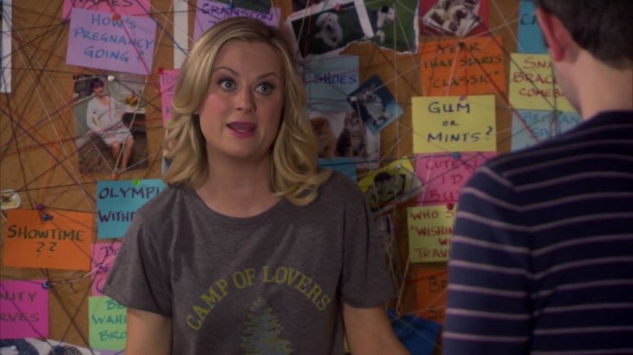 6x17 - galentine’s day