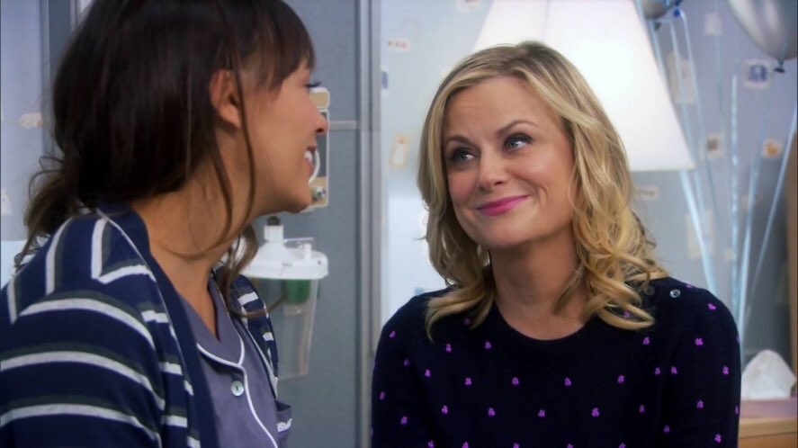 6x17 - galentine’s day