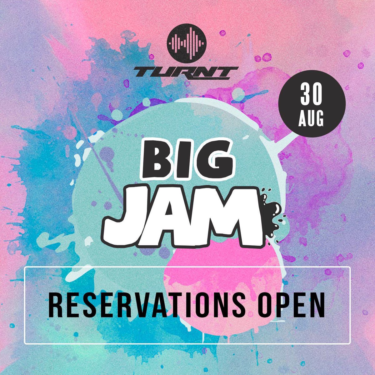 Nilezee1's tweet photo. RESERVATIONS are now open:
(LINK @turnt.barbados BIO)
.
Paint...Water...Foam
.
.
Date-August 30th, 2020
Time: 3am-10am.
(More info in the form)
.
Follow us on IG: @turnt.barbados
.
.
.
#year5 #TURNT #TurntBarbados #TurntAF #Barbados #TurntCrew #vibes #BIGJAM #paint #water #foam https://t.co/BTzQVpTexs