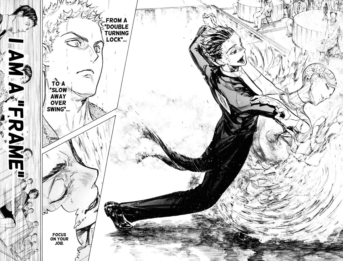 Welcome to the ballroom