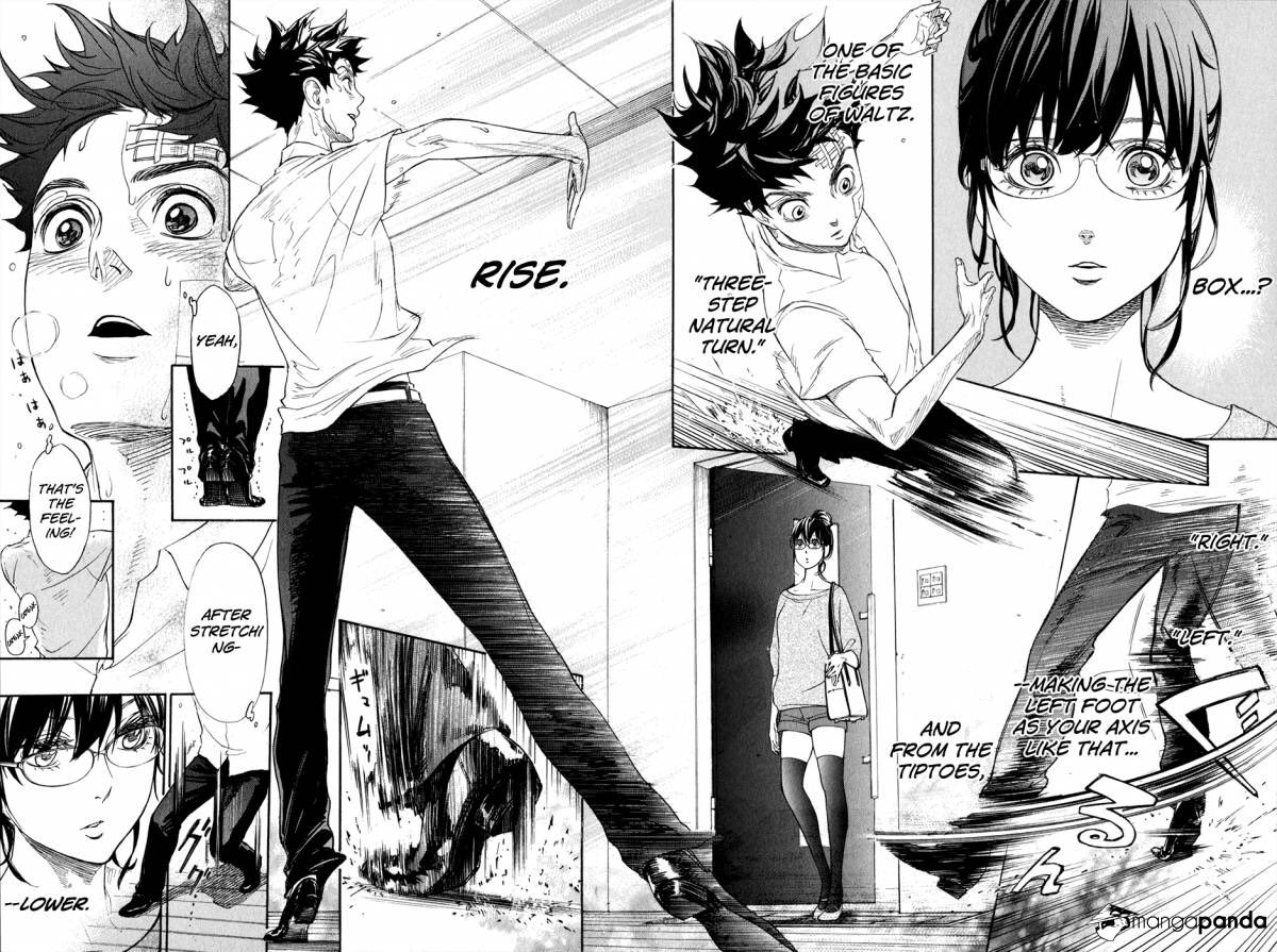 Welcome to the ballroom