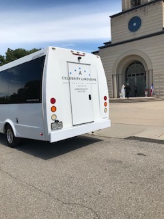 A Celebrity Limousine tweet media