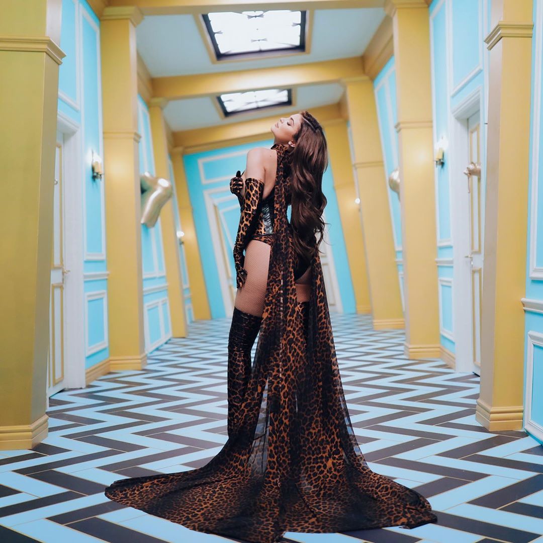 Kylie made that shit in da #WAP VIDEO!!!!!