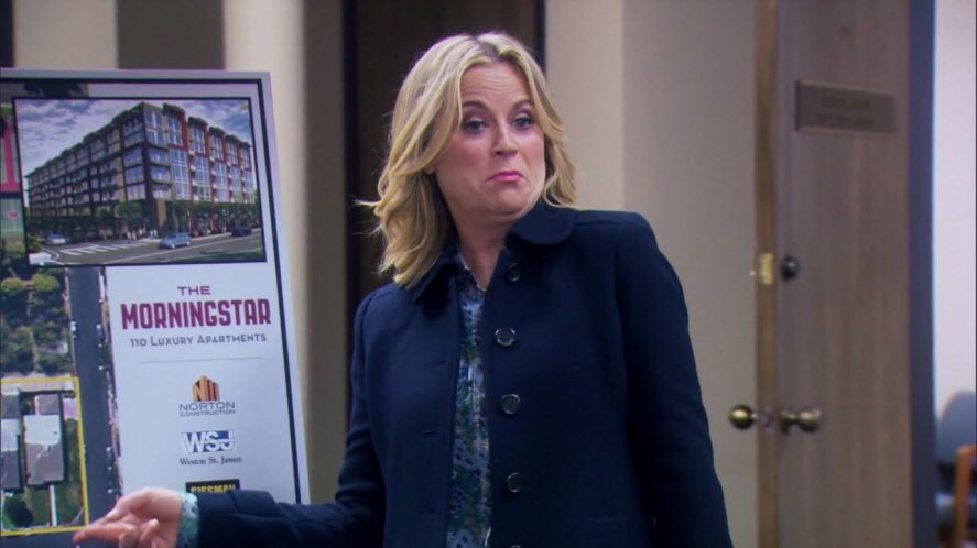 7x04 - leslie and ron