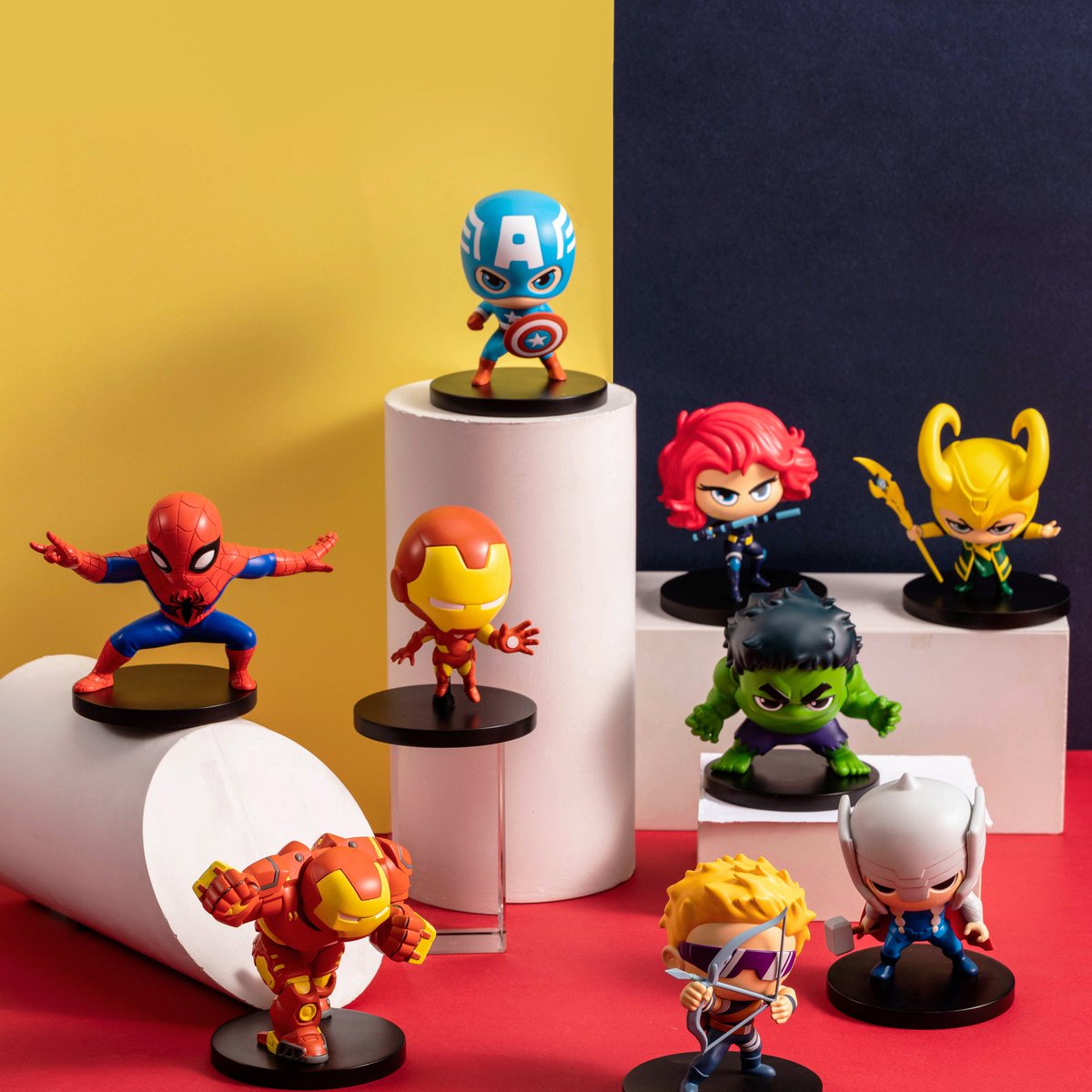 MinisoGhana's tweet photo. We can't wait to meet you!! Come choose your best Marvel character at the Achimota Mall. 
 #marvelxminiso  #lovelifeloveminiso #Minisoghana https://t.co/xKwHnrOchG