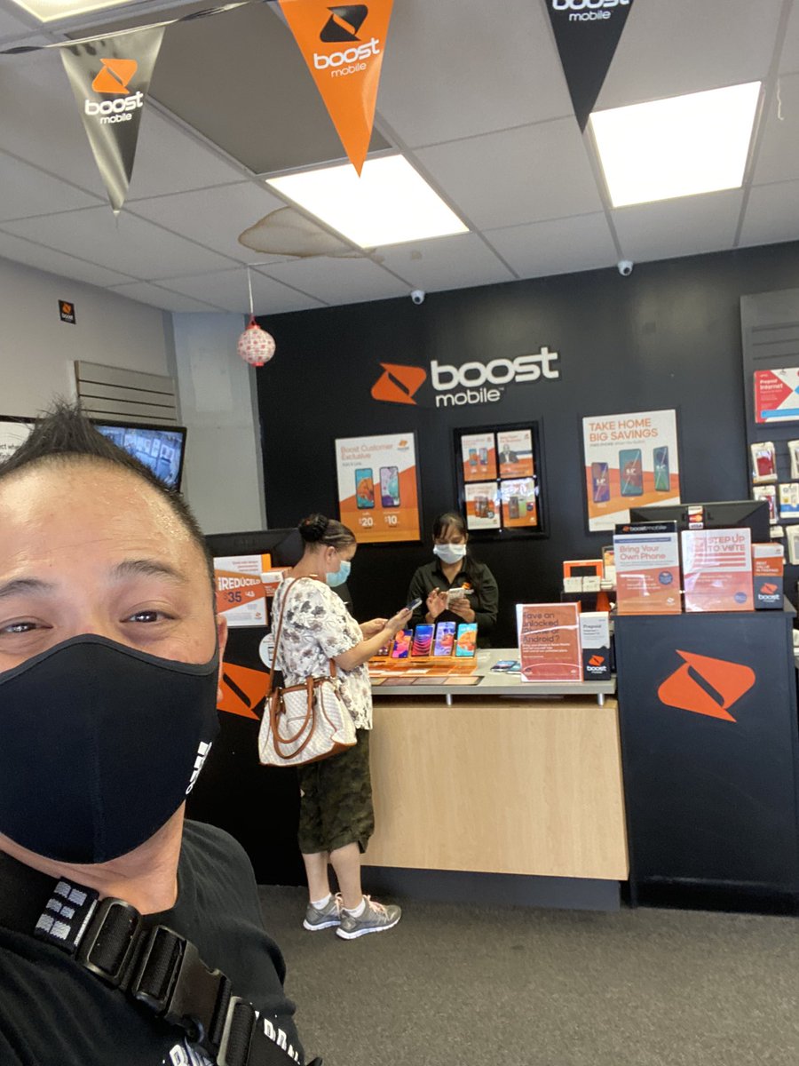 vtruongcao's tweet photo. Pitching BYOD and #BoostStackz and registering for #LearnAndEarn βπΌπ #BoostStackingDeals #TopAtlanticSquad #FridayMotivation @dish @boostmobile https://t.co/ouFX1K3eHx