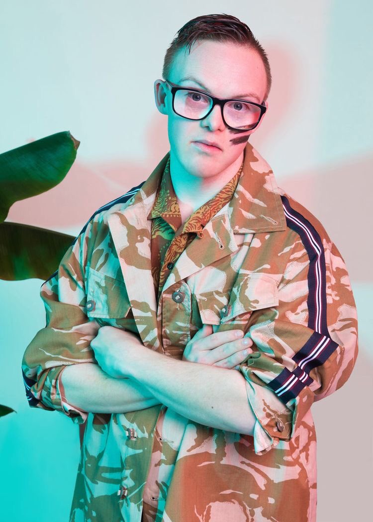 neurodivergent boys are beautiful and deserve the whole world