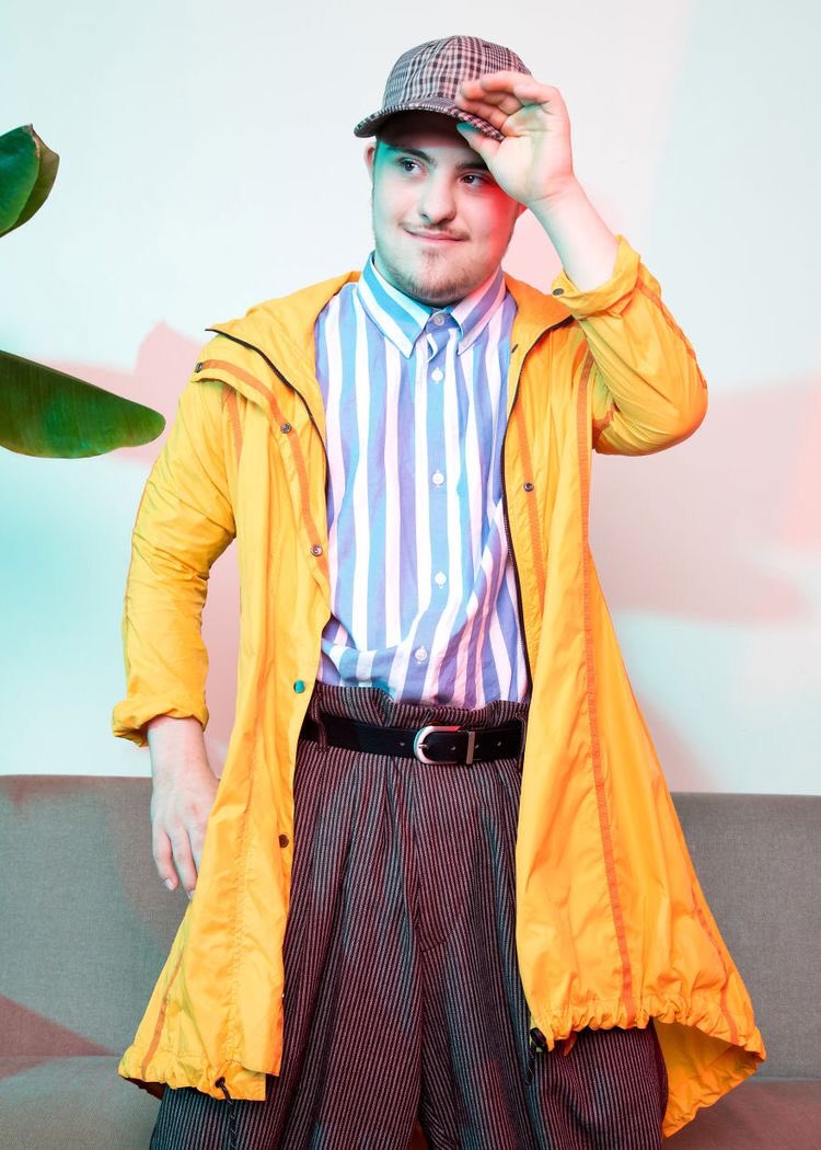 neurodivergent boys are beautiful and deserve the whole world