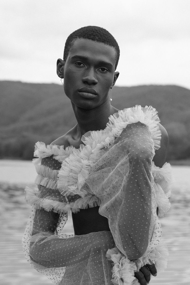 black boys are fucking ethereal