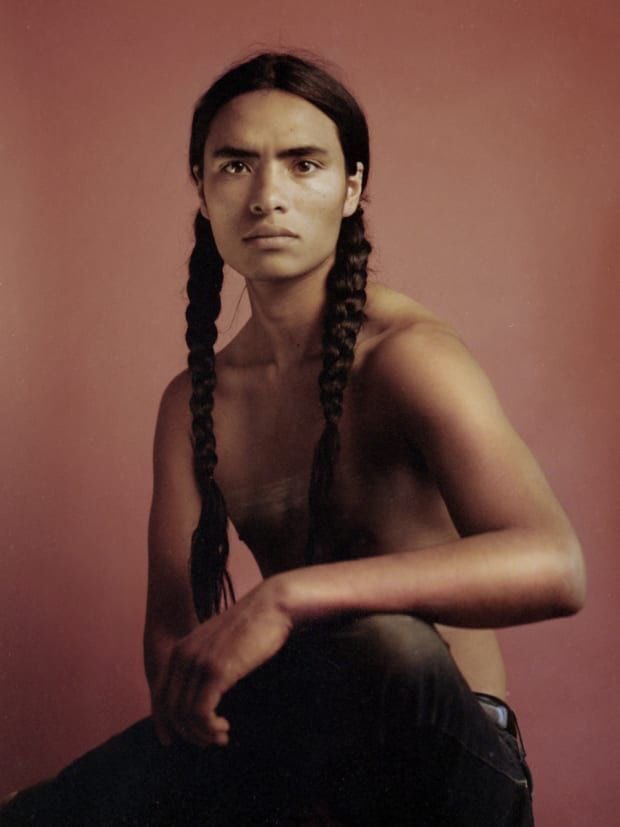 indigenous boys own my whole heart