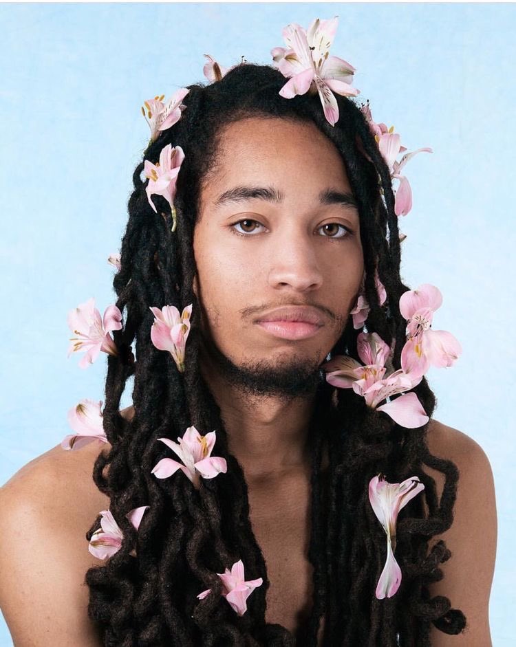 in this house we love and respect all boys 