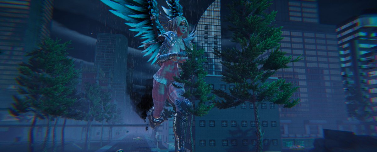leagueofmaidens's tweet photo. Finally got around to fixing the Size Serum quest. Size Matters is back baby! Forgot how much fun it was to stomp around the city in giant form. :) #leagueofmaidens 

Follow Us: @leagueofmaidens
 Wishlist on Steam: https://t.co/kCuYRvwNDt https://t.co/5ZhLc26Sd0