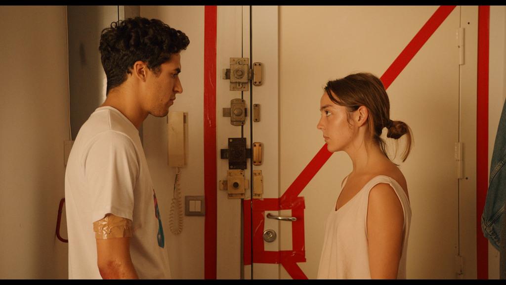 SPerezBlundi's tweet photo. Shaïn Boumédine, Prince du Cinéma français
Révélé par #Kechiche, le jeune #ShaïnBoumédine qui a grandi à #Fabrègues dans l'agglomération de #Montpellier, a épousé le 7ème art 🎬
Aujourd'hui partenaire de #GaranceMarillier dans le court d'#EricForestier "PETITE PRINCESSE" 🎥 https://t.co/EWVs4EUcfv