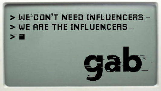 Germantownrunne's tweet photo. @rfitzger007 @jazz_central Come to Gab. Follow me (I'll follow you right back, welcome you to our #GabFam and get you a batch of initial Followers.
Stick with Twitter, simply add Gab as a hedge to further purges here (that's what I do.) https://t.co/oIYWNwHRXy