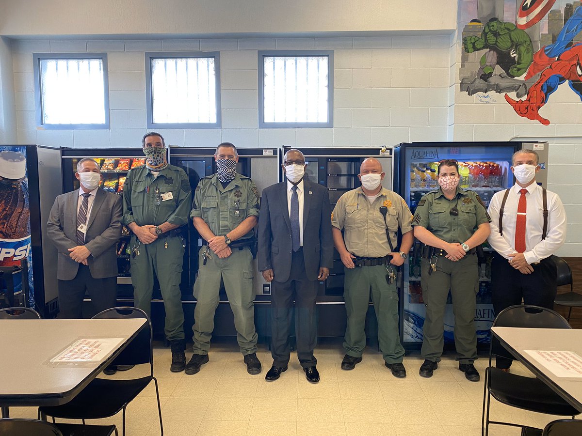 Nevada Corrections tweet media