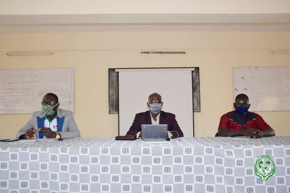 atbeftogo's tweet photo. Après le tour des Enseignants de la Région Golfe et Lomé Commune en Education Sexuelle Complète (ESC), 50 autres de la préfecture de Yoto sont formés du 06 au 09 août 2020 à l'ENI de Tabligbo. Cette formation vise à renforcer les capacités de ces enseignants pour un meilleur... https://t.co/7EjmkDMU63