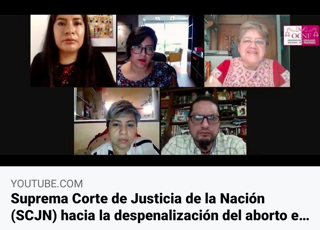 ccolmenaverde's tweet photo. Foro Virtual:
"Suprema Corte de Justicia de la Nación (SCJN), hacia la despenalización del aborto en Veracruz"
👉🏽https://t.co/eEcLpUUbne
#InformacionPuntual
#LaLuchaContinua
#QueGaranticeElCongresoVeracruz
#CorteXLosDerechos
#CorteAbortoSi
#TiempoDeGarantizar
#HagamosColmena https://t.co/jYjisRpn6x