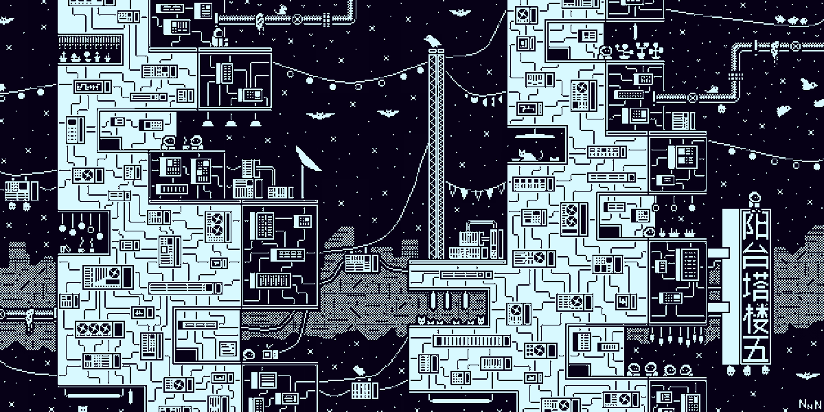 IAmNicNotNick's tweet photo. #faceyourlandscape 
A tag I can finally contribute to!
#pixelart https://t.co/C49h7eCe4B