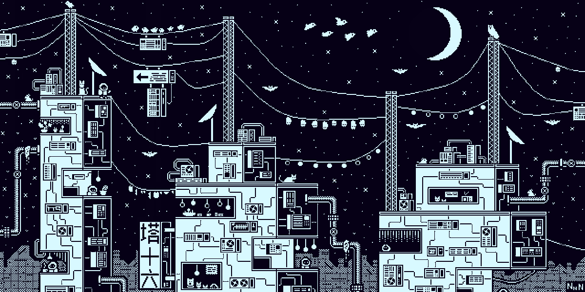 IAmNicNotNick's tweet photo. #faceyourlandscape 
A tag I can finally contribute to!
#pixelart https://t.co/C49h7eCe4B
