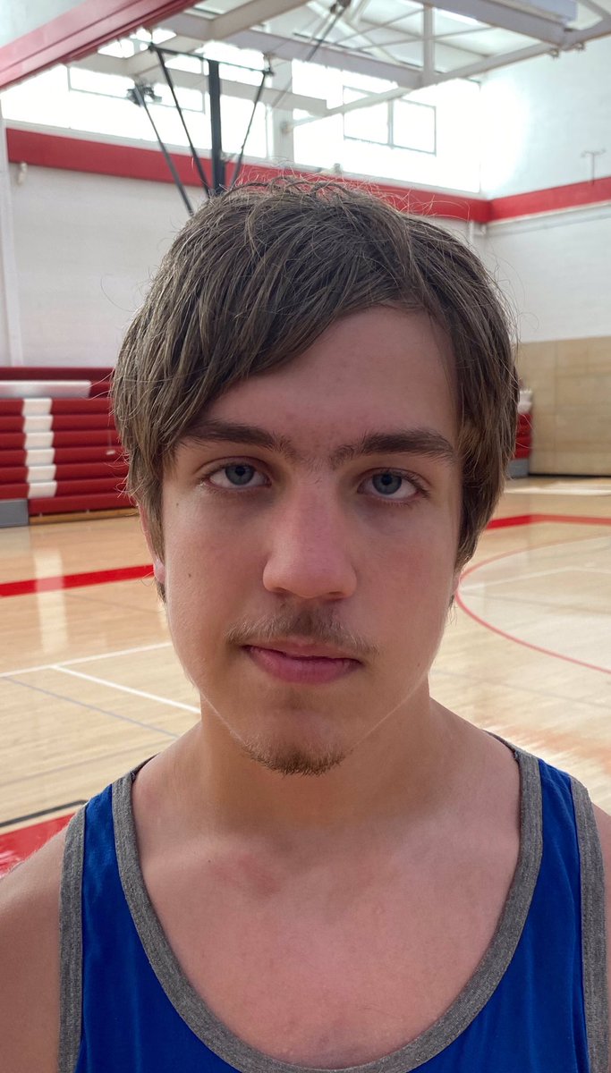 WestBoysBasket1's tweet photo. Also attending over 25 team workouts this summer and making a push to be contributors this winter are Trey Satre, Matty “ICE” Smith, &amp; Michael Lauer. Great job fellas! #scarletpride https://t.co/cBF2ugmhwu