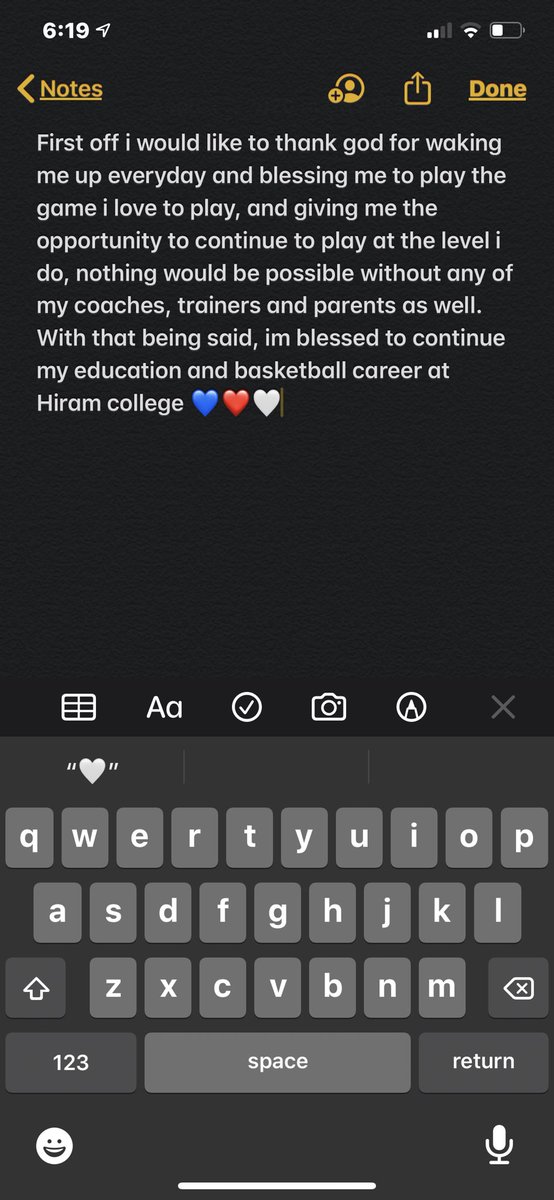 notrodney01's tweet image. My main focus is to remain focused #Committed @HiramMBB @wr_allstars 💚