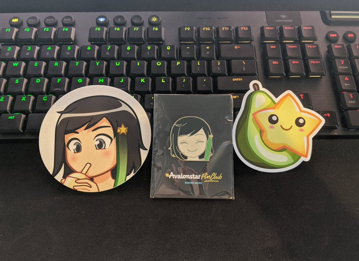 maizedot's tweet photo. Ava and Altair made it across the border! :D <3 @avalonstarinc https://t.co/eF8NCmDs8x