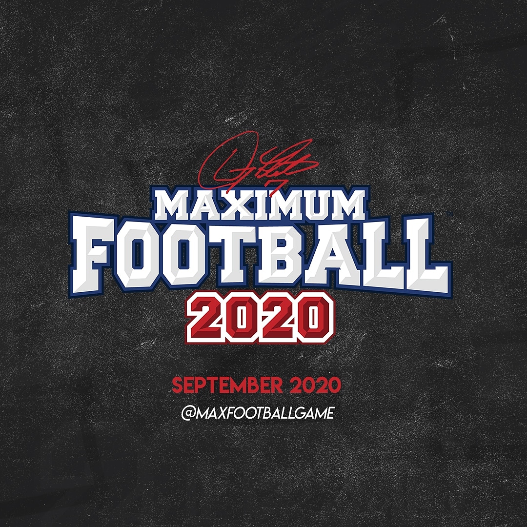 mgnsports's tweet photo. From now on, in each of our @YouTube videos we will shout out (1) follower on @Twitter. Just tag @mgnsports
In your tweet. #FanShoutOut
Todays Topic: Tweet one feature your most excited about on the upcoming release for @MaxFootballGame? https://t.co/0fQng3bNNQ