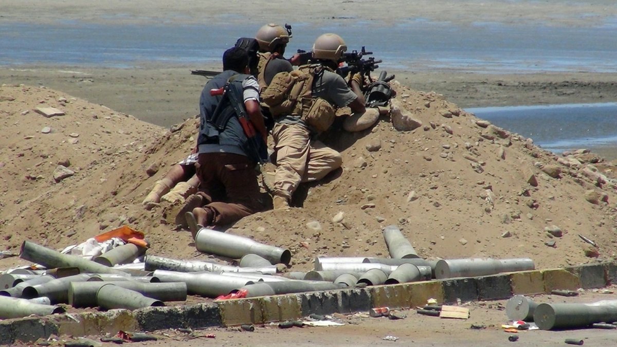 Militiamen were eager and willing to learn, so they became real soldiers and were incorporated into the Yemeni army.Their fighting abilities speak for themselves.NONE OF THE DIRE PREDICTIONS FOR YEMEN CAME TRUE.