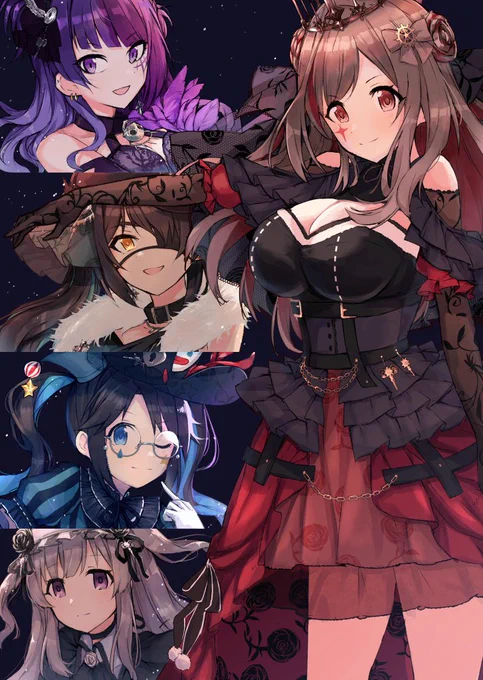 アンティーカ…⚙️ 
