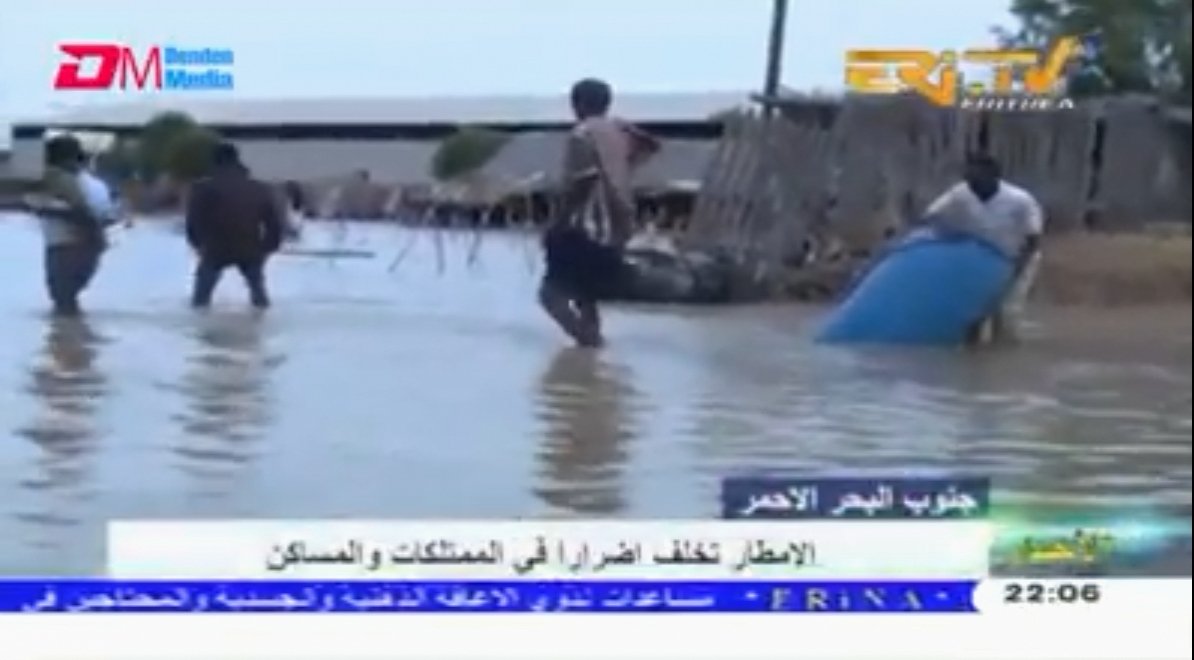 QQarramis's tweet photo. Disturbing images coming from #Eritrea confirm that the #RedseAfar has been exposed to an unprecedented humanitarian catastrophe due to floods, which constitute an additional burden on the already months long sieged civilian by the regime and exacerbate the #EritreanHiddenFamine https://t.co/rgUEQlhz91
