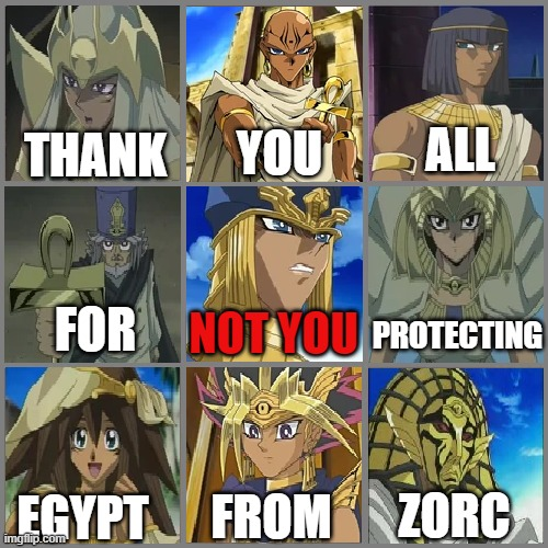 warblingreeds's tweet photo. cant believe i'm making yugioh memes in this year of 2020 https://t.co/Tod1mpRkIW