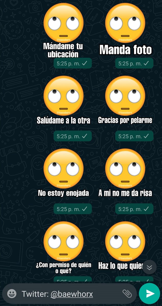 Descubrir 36+ imagen frases para stickers de risa Viaterra.mx
