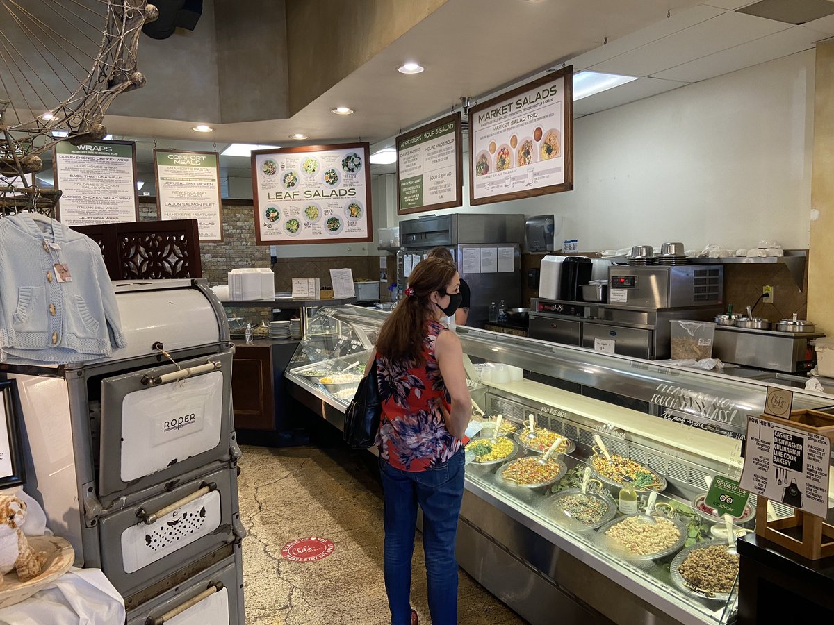 Tennessee’s 2nd Tax Free Weekend is underway. Food and drinks at restaurants are exempt from sales tax. It continues until 11:59 p.m. Sunday. It’s a great chance to support local restaurants like Chef’s Market in Goodlettsville!