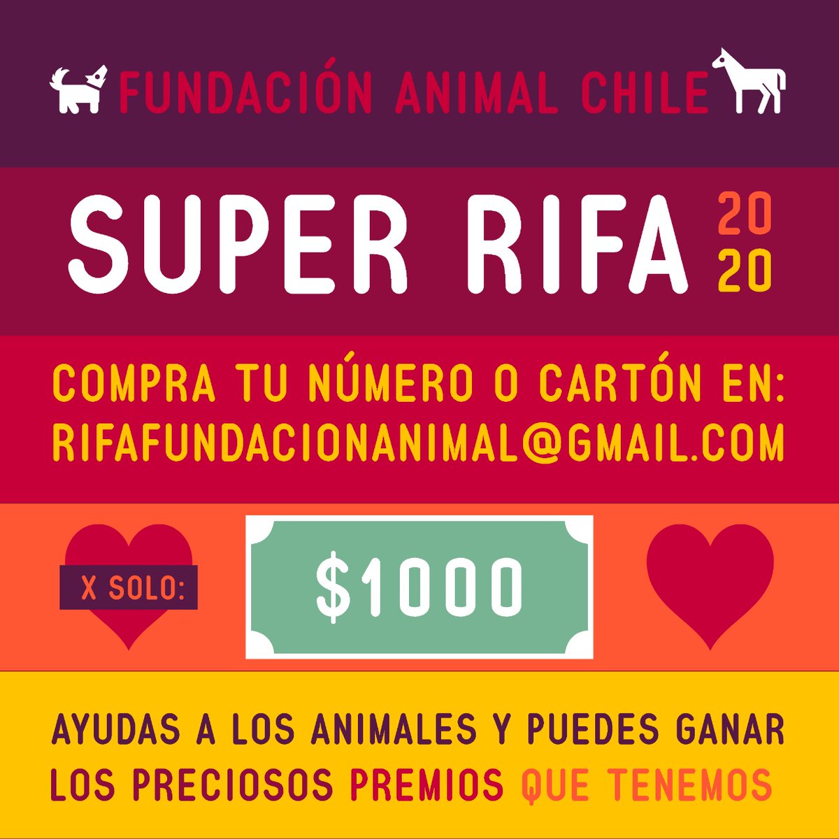 FundAnimalChile tweet picture