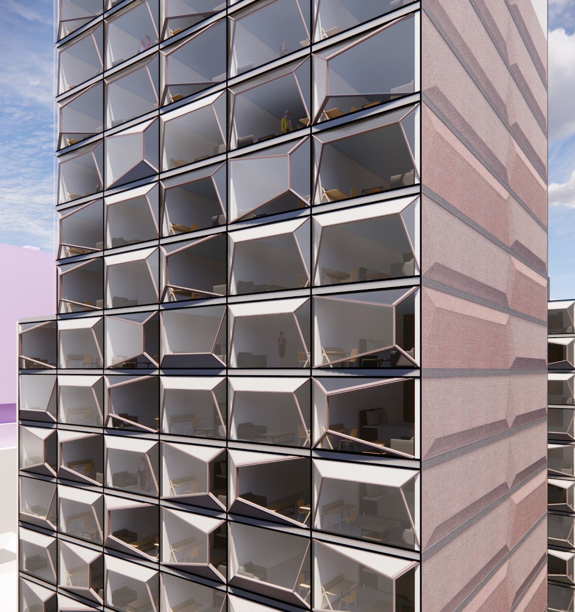 Urban_Toronto's tweet image. Manga Hotels submits plan for two-tower King West #development near Bathurst. ow.ly/FvKQ50AU1l5 #Downtown #Toronto #development #planning #realestate