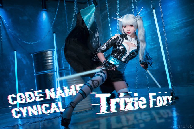 Twitterのコスプレ画像12