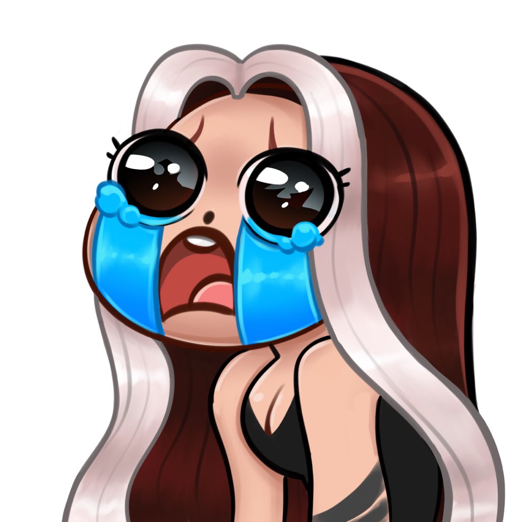 camoleite's tweet photo. Finished my stickers for the best gamer BR! @FbEstranhabr #twitchemotes #fbsticker #facebooksticker #fbstream https://t.co/UdCZa2ayC8