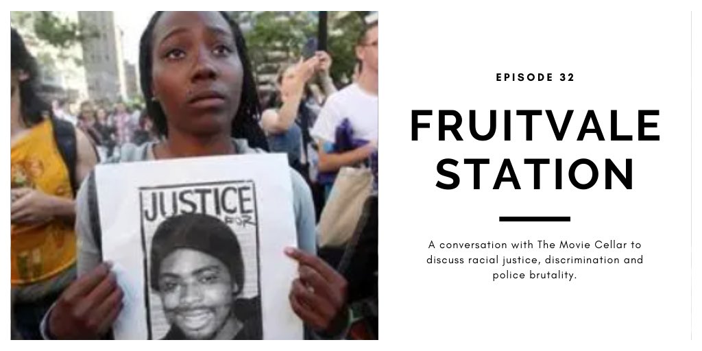 Episode 32 is single and ready to mingle! We were invited by @themoviecellar to have a conversation about racial justice and police brutality and it was moving! They do movies, so we used Fruitvale Station as a starting point!
#fruitvalestation #podcast
linktr.ee/ithinkweredoin…