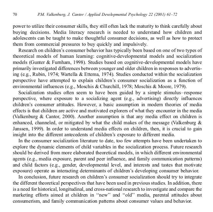 Toy companies are the worst.