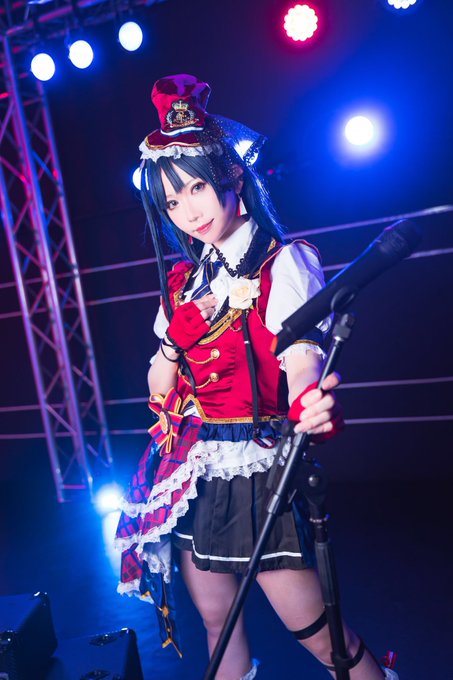 Twitterのコスプレ画像3