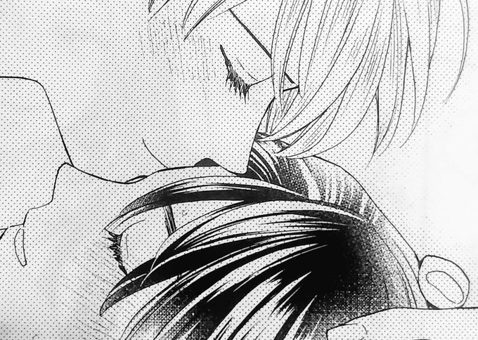 130話(36-2)更新です。
電車、バスで読まれる方は一応背後注意で😅

アシさんが在宅で良かった点は、ラブラブ生原稿を目の前で描いたり直接指示を渡さなくても良いことだな～と心底思いました!!
でも来て頂いた方が仕事の高率が良いのです。困った💧 